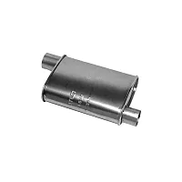 WALKER EXHST 21598 Mufl Chev Duals 77-81