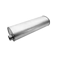 WALKER EXHST 21614 Muffler-Quiet-Flwss-Domst