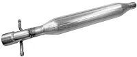 WALKER EXHST 21665 Resonator Malibu