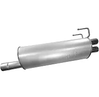 WALKER EXHST 21692 Muffler - Quiet-Flowss -
