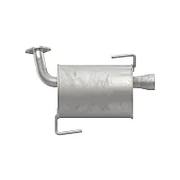 WALKER EXHST 21746 Muffler - Quiet-Flowss -