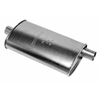 WALKER EXHST 22430 Mufl Volvo 740/760 88-91