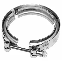 WALKER EXHST 35495 V-Bd Clmp 23/4'-4' Dia