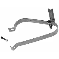 WALKER EXHST 35724 Brkt Buick-Somerset 85-86