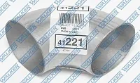 WALKER EXHST 41221 West Coast Type Elbow 3&#039;