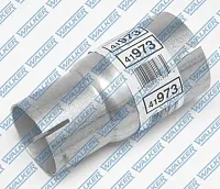 WALKER EXHST 41973 Reducer 3&#039; Id X 21/2&#039; Id