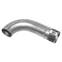 WALKER EXHST 42448 Spout 3&#039; Id 12 Long Hd