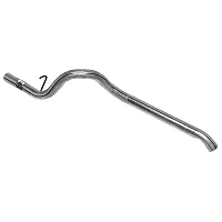 WALKER EXHST 45944 Tail Pipe Jeep Trk 86-91