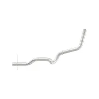 WALKER EXHST 46957 Tail Pipe