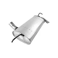 WALKER EXHST 50065 Muffler-Quiet-Flwss-Domst