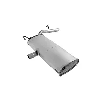 WALKER EXHST 50355 Muffler Quiet Flowss Dms