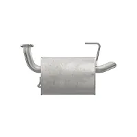 WALKER EXHST 52493 09Subaru Dr Side Muffler