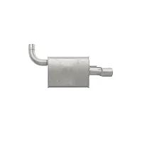 WALKER EXHST 53944 Muffler Assembly - Quiet-Flowss - D