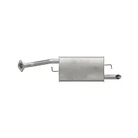 WALKER EXHST 54461 Muffler Assembly-Quiet-Fl