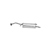 WALKER EXHST 54560 Muffler Assembly-Quiet-Fl