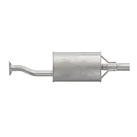 WALKER EXHST 54668 Mufflers Quiet Flow Imp