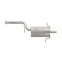 WALKER EXHST 54767 Muffler Subru Forestr