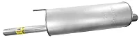 WALKER EXHST 54856 Muffler Assembly - Quiet-