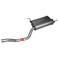 WALKER EXHST 55469 Muffler-Quiet-Flowss-Impo