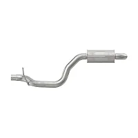WALKER EXHST 55564 Resonator Assembly Dmstc