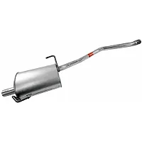 WALKER EXHST 55595 Muffler Assembly - Quiet-