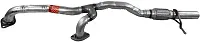 WALKER EXHST 55661 Aluminized Steel Front Pipe