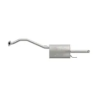 WALKER EXHST 55707 Muffler Assembly - Quiet-Flowss - I