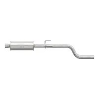 WALKER EXHST 55747 Pipe-Resonator Assembly