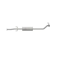 WALKER EXHST 56218 Resonator Assembly-Import