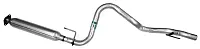 WALKER EXHST 56248 Resonator Assembly
