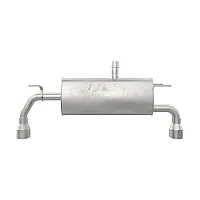 WALKER EXHST 70024 Mufflers-Quiet-Flow Ss