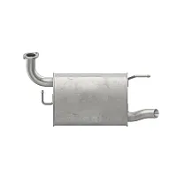 WALKER EXHST 73053 Mufflers-Quiet-Flow Ss