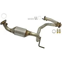 WALKER EXHST 82091 Calcat Carb Catalytic Converter