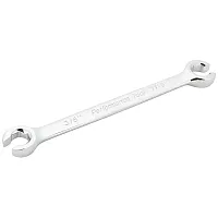 Performance Tool Sae Flare Nut Wrench - 3/8" X 7/16"