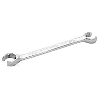 Performance Tool Sae Flare Nut Wrench - 5/8" X 11/16"