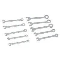 Performance Tool Sae Mini Ignition Wrench Set (10 Piece)