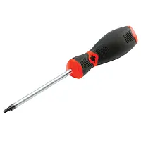 Performance Tool 4" Star Screwdriver With Magnetic Tip - T20