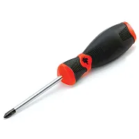 Performance Tool 3" Phillips Screwdriver With Magnetic Tip - Ph #1