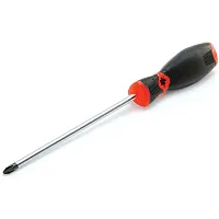 Performance Tool 6" Phillips Screwdriver With Magnetic Tip - Ph #2