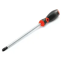 Performance Tool 8" Phillips Screwdriver With Magnetic Tip - Ph #4