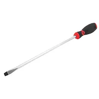 Performance Tool 12" Slotted Screwdriver With Magnetic Tip - 3/8"