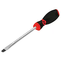 Performance Tool 6" Slotted Screwdriver With Magnetic Tip - 5/16"