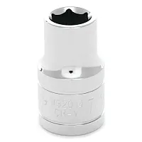 Performance Tool 1/2" Drive 6-Point Sae 7/16" Socket