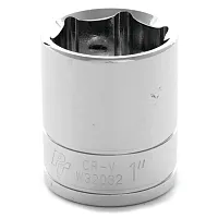 Performance Tool 1/2" Drive 6-Point Sae 1" Socket