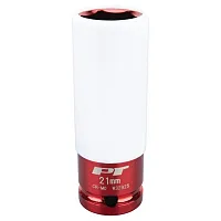 Performance Tool 1/2" Drive 21Mm Thin Wall Socket