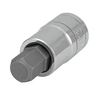 Performance Tool 1/2" Drive 13Mm Hex Bit Socket