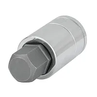 Performance Tool 1/2" Drive 16Mm Hex Bit Socket