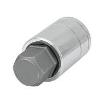 Performance Tool 1/2" Drive 18Mm Hex Bit Socket