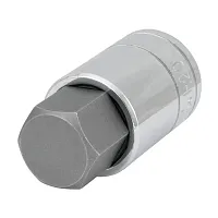 Performance Tool 1/2" Drive 20Mm Hex Bit Socket