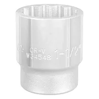 Performance Tool 3/4" Drive 1-1/2" 12-Point Sae Socket